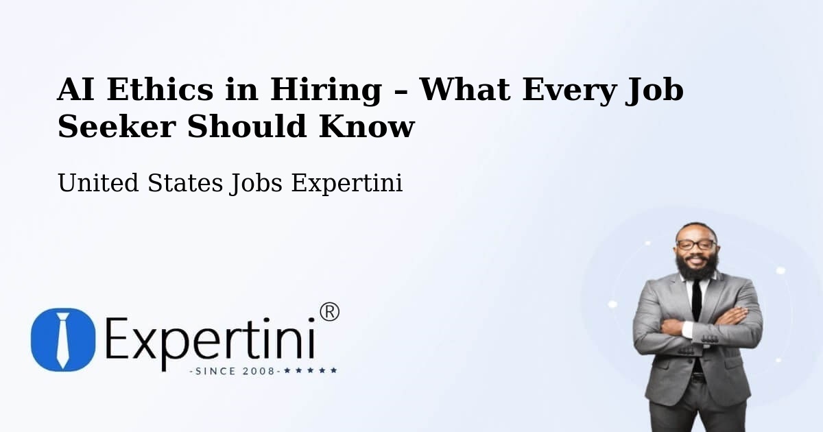 AI Ethics in Recruitment & Hiring – Nunda - Nunda, United States Jobs Expertini