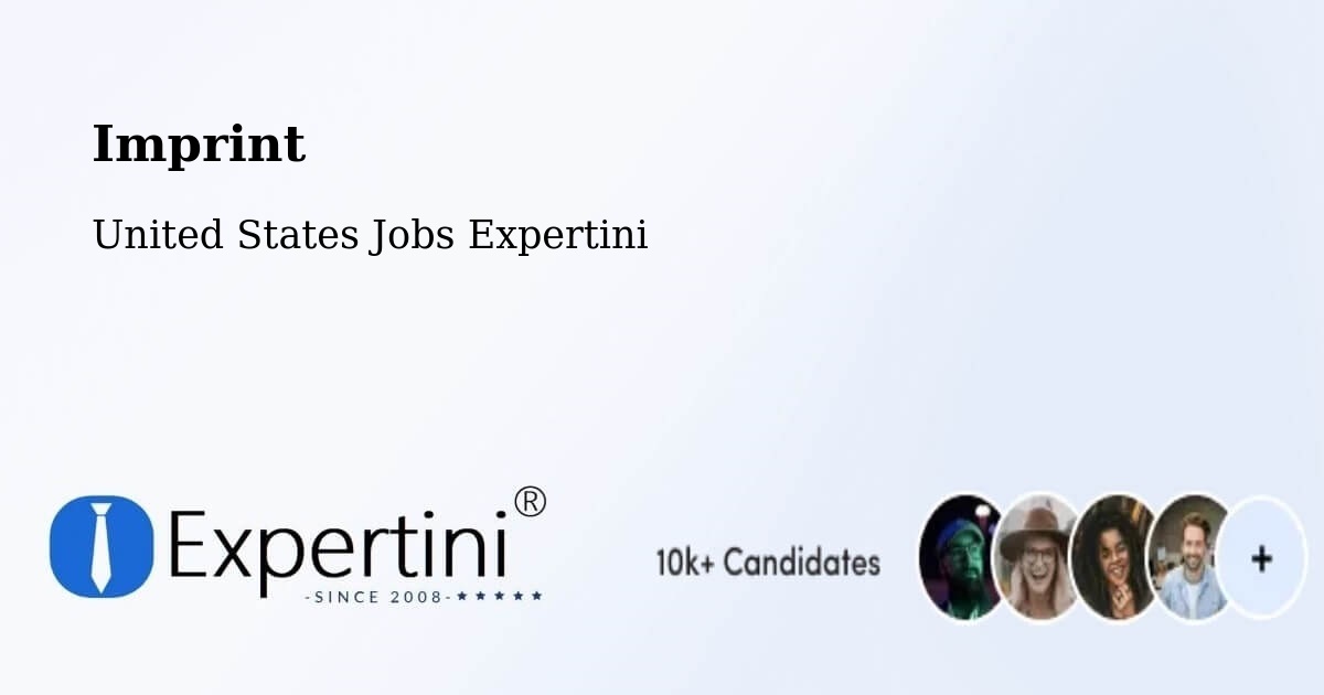 Imprint – Nunda - United States Jobs Expertini