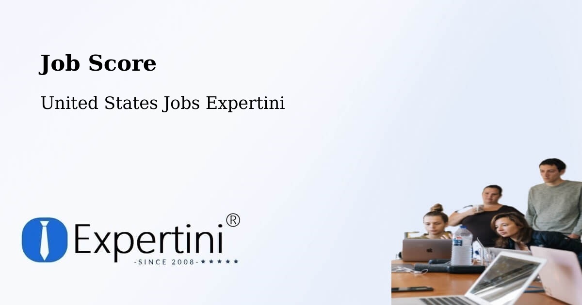 Job Score & Job Description Score Tool – Nunda - United States Jobs Expertini