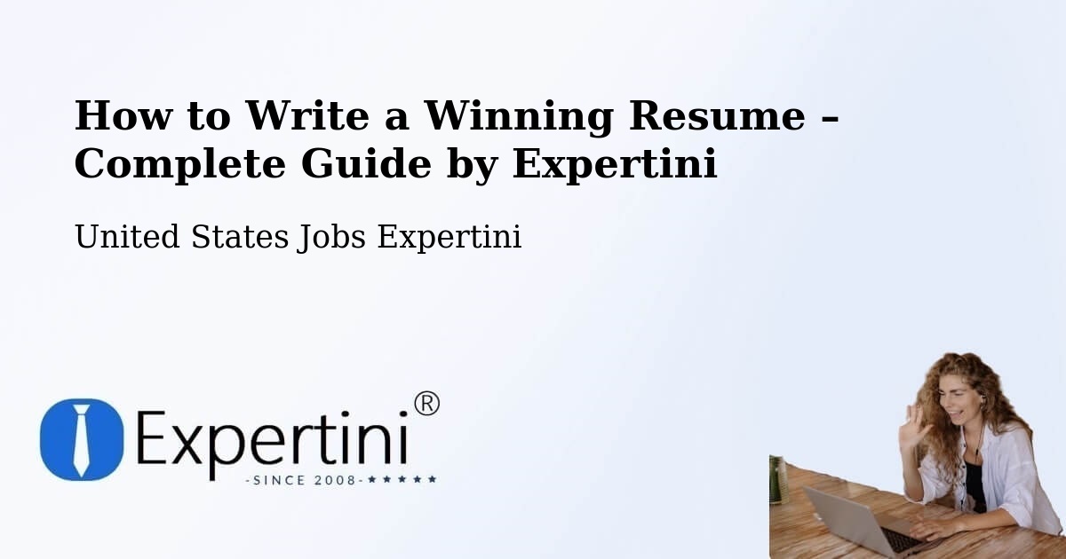 Resume Writing Guide for Job Seekers – Nunda - Nunda, United States Jobs Expertini