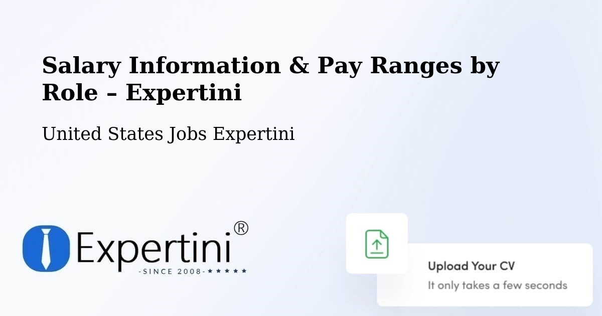 Salary Information & Pay Ranges – Nunda - Nunda, United States Jobs Expertini